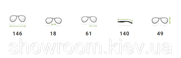 Очки для водителей, очки антифары, очки для вождения (3986-1) Киев - изображение 4