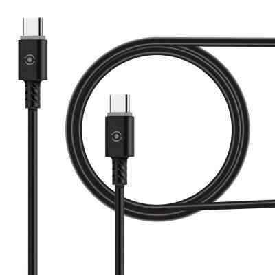 Дата кабель USB-C to USB-C 1.2m CB-TT11 black Piko (1283126504105) Вінниця