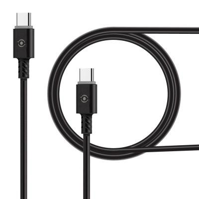 Дата кабель USB-C to USB-C 1.2m CB-TT11 black Piko (1283126504105) Вінниця - фото 1