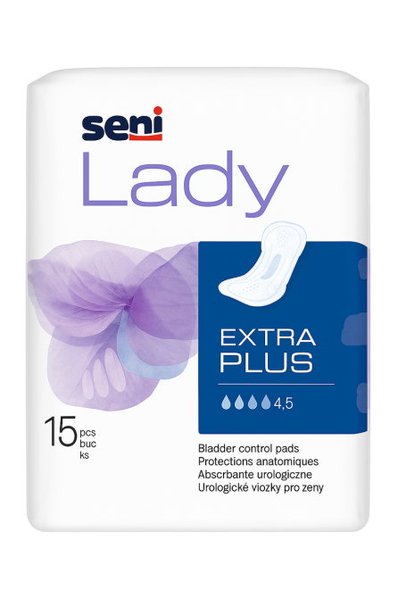 Прокладки урологічні Seni Lady Extra Plus Київ - фото 2