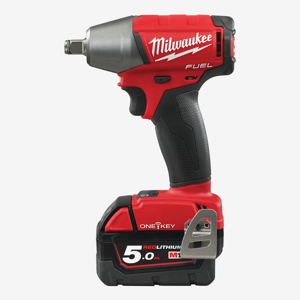 Гайковерт аккумуляторный 1/2'' MILWAUKEE, M18 FUEL ONEIWF12-0X Одесса - изображение 8