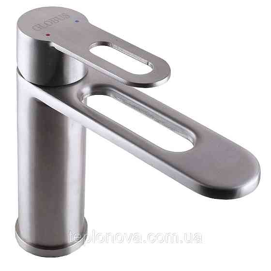 Смеситель для умывальника Globus Lux RING SR-101 Черновцы