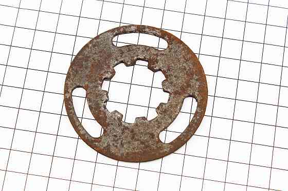 Диск кермового механізма регулювальний Xingtai 120 Київ