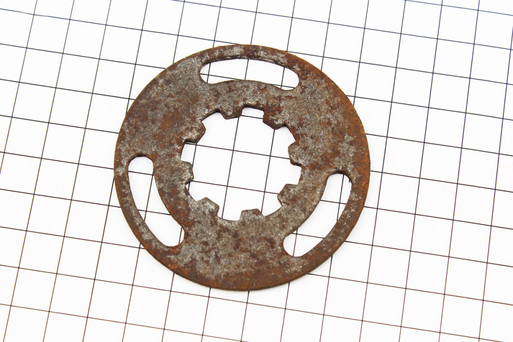 Диск кермового механізма регулювальний Xingtai 120 Київ - фото 1