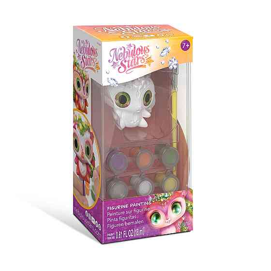 Набір для творчості – Розфарбуй улюбленця (6 видів в асорт.) Дніпро