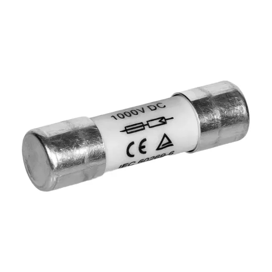 Плавкий запобіжник 20A 1000V Leader BX0234 для сонячних панелей (42-00215) Киев