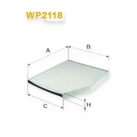 Фильтр Форд Транзит V363 салона Мукачево