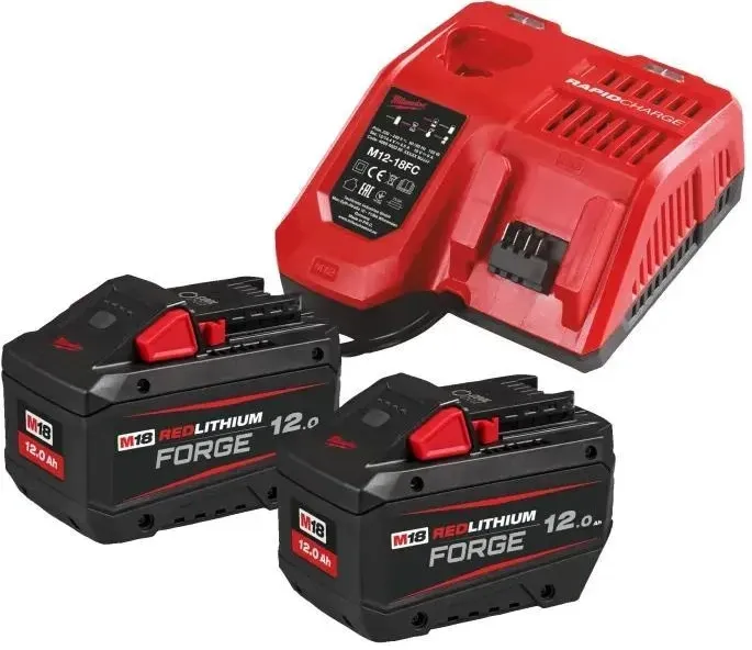 Milwaukee M18 Forgenrg-122 4933498610 Київ - фото 1