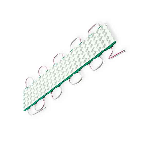 Модуль 12V Зелений COB MD 045 Long Lens (10шт) світлодіодний Мукачево