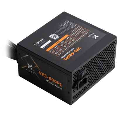 Блок живлення Vinga 600W (VPS-600P1) Вінниця