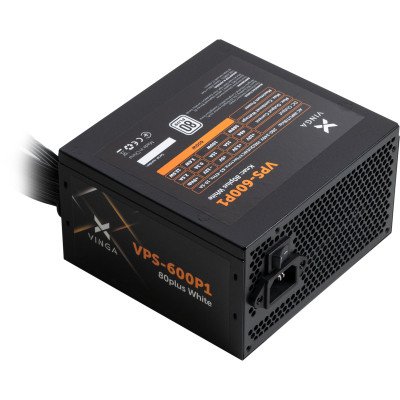 Блок живлення Vinga 600W (VPS-600P1) Вінниця - фото 3