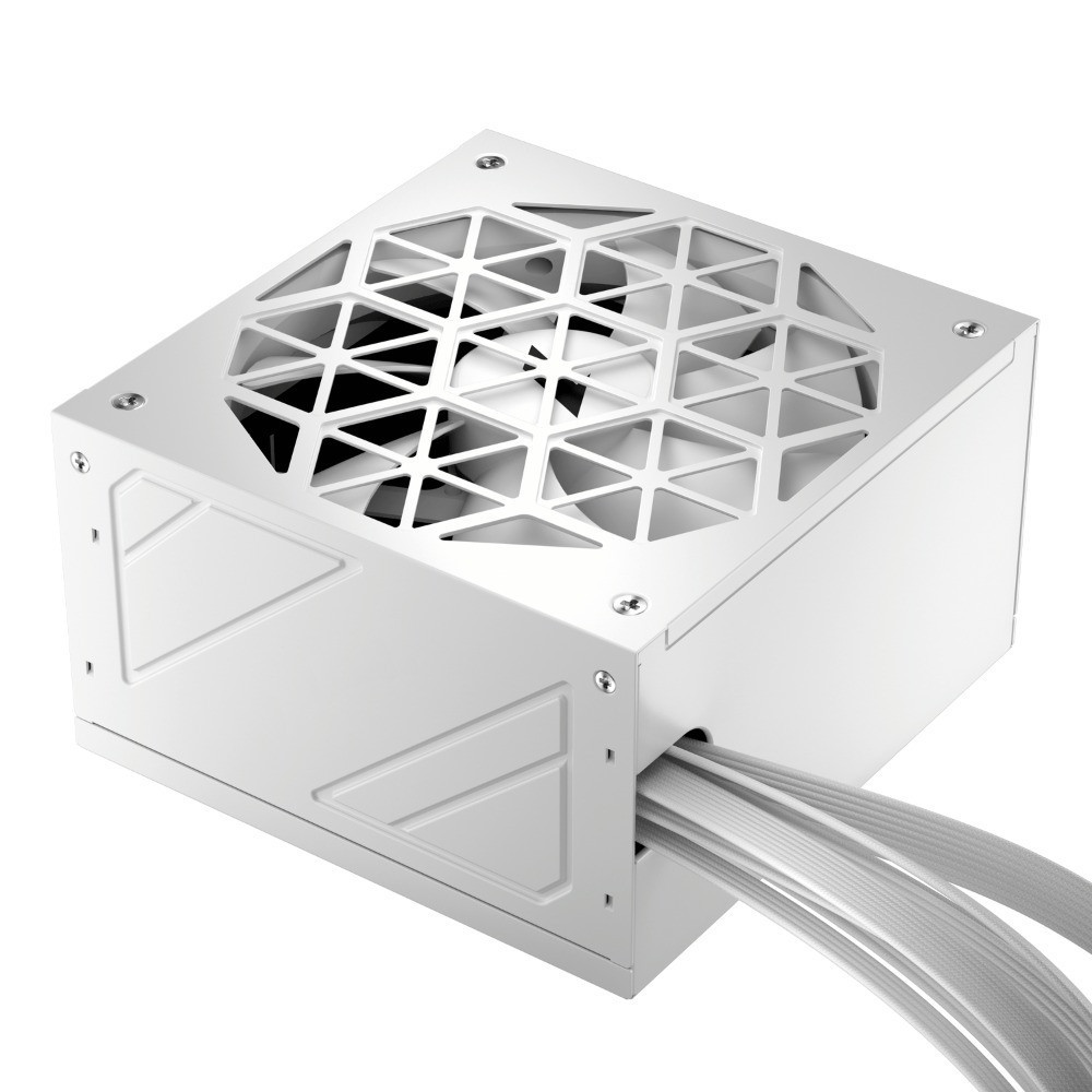 Блок живлення 1stPlayer HA-650AC1 White (ACK-STD-650-WH-EU) 650W ( Білий ) Харків - фото 5