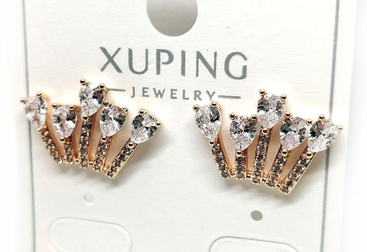 Серьги женские трендовые Киев - изображение 1