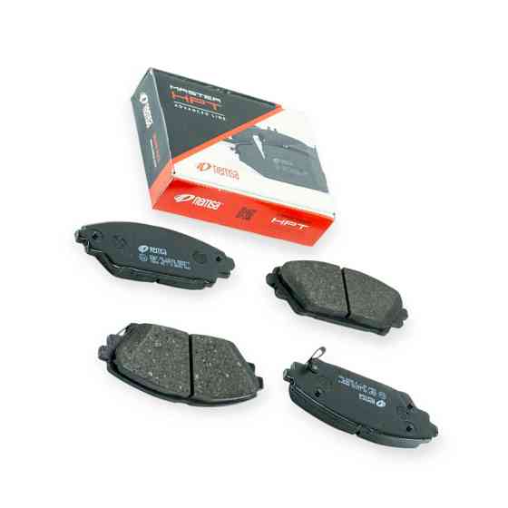 Колодки передние Мазда 3 SKYACTIV-G 13- тормозные Мукачево