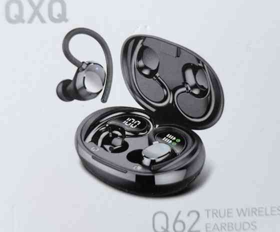 Наушники Беспроводные: QXQ Q62 Sport True Wireless Харьков