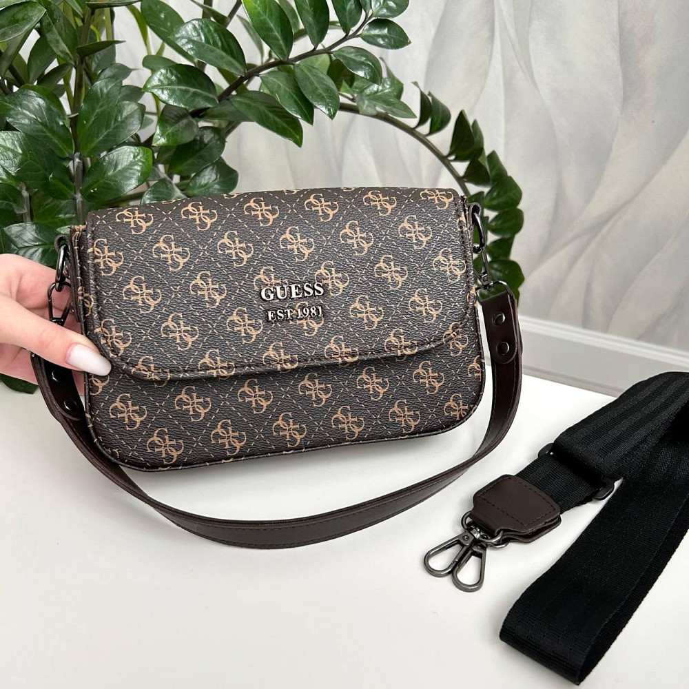 Женская сумка маленькая через плечо Киев - изображение 9