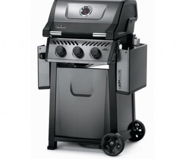 Газовий гриль Napoleon Freestyle 365, графітовий F365PGT-RU Код: 010087 Рівне - фото 4