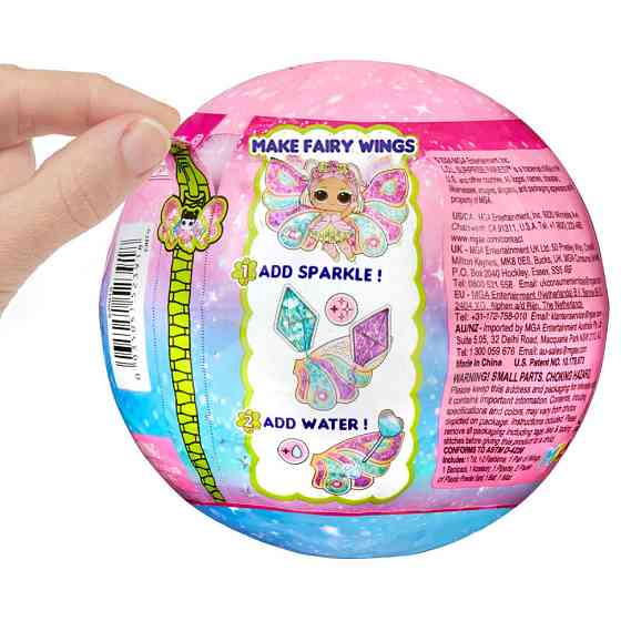 Ігровий набір із лялькою Чарівні феї L.O.L. Surprise! 523918 Вінниця