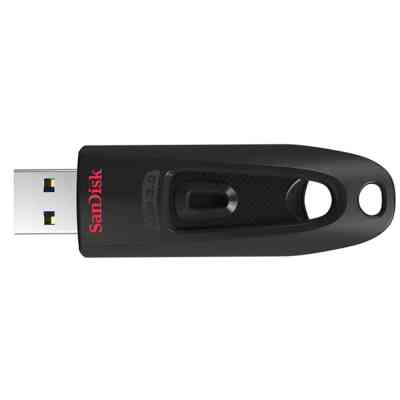 USB флеш накопитель SanDisk 32Gb Ultra USB 3.0 (SDCZ48-032G-U46) Винница