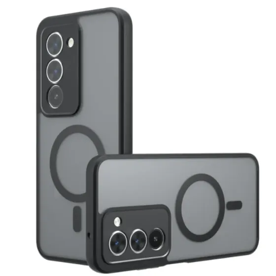 Xiaomi Redmi 15 5G>4G EU Чехол матовый Магнит (TPU+PC) Одесса