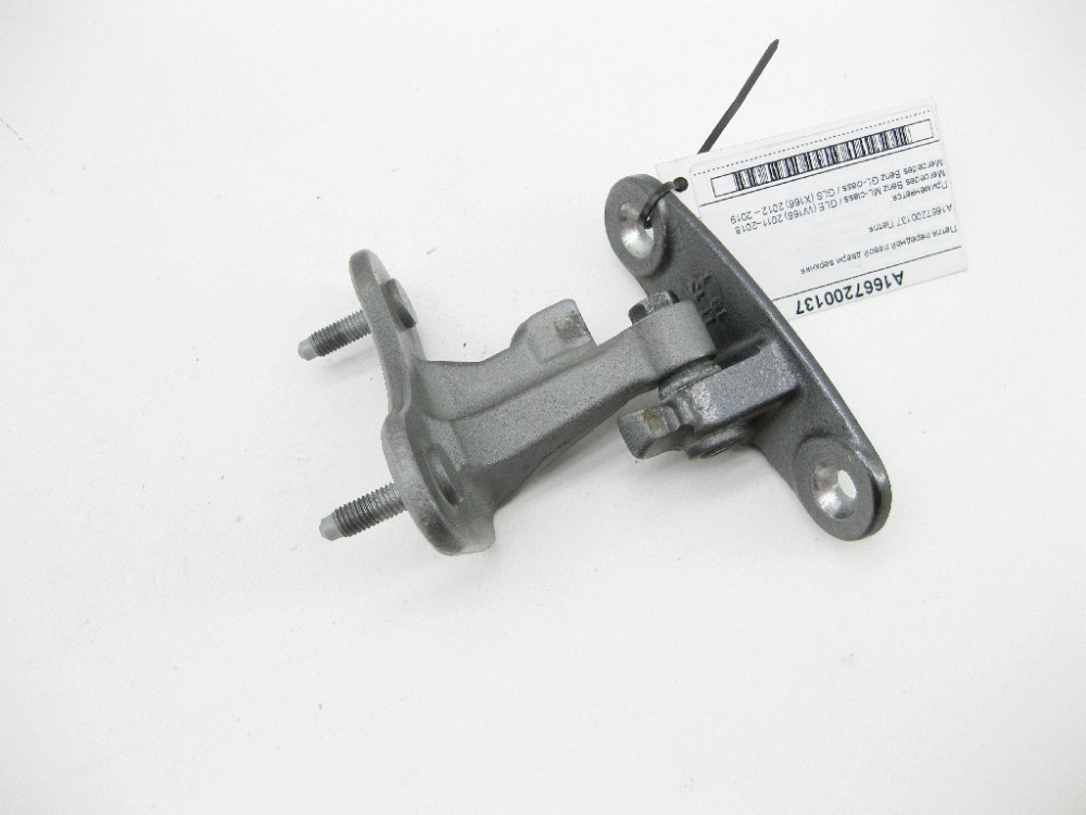 Mercedes-Benz  A1667200137 Петля передніх лівих дверей верхня ML/GLE W166 GL/GLS X166 Одеса - фото 6