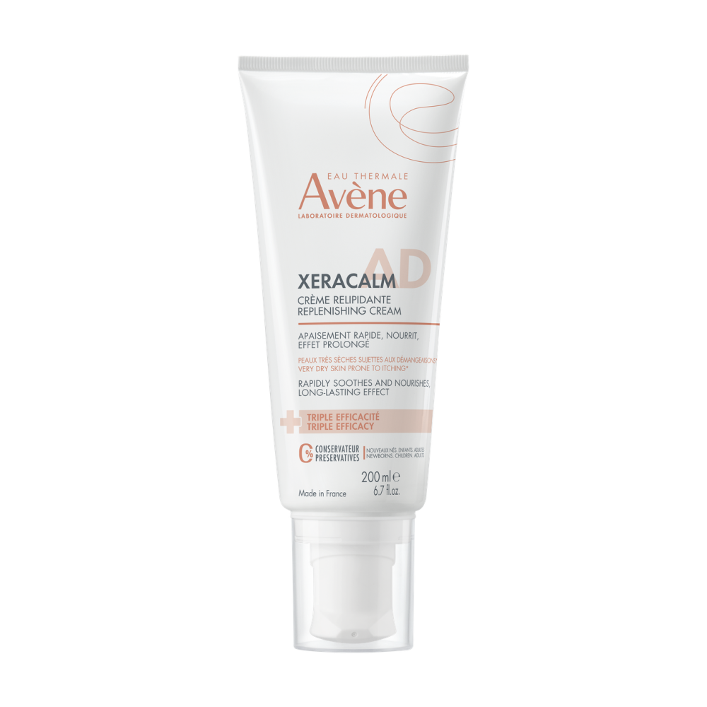 Авен Ксеракальм крем при атопічному дерматиті Avene XeraCalm AD creme 200 мл new Дніпро - фото 1
