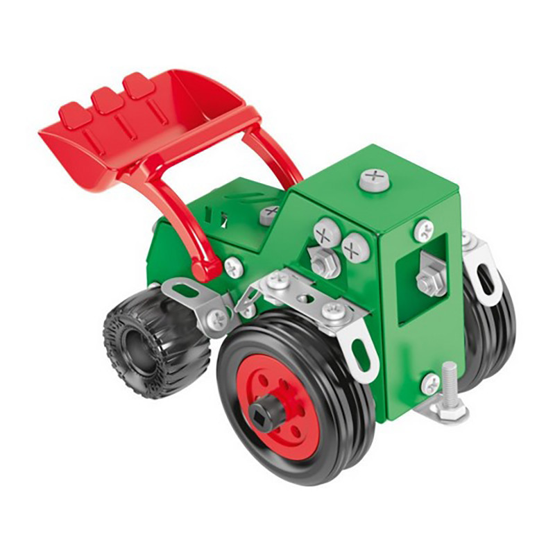 Дитячий металевий конструктор 1799TXK 140 деталей Вінниця - фото 7