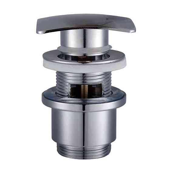 Донний клапан Globus Lux HG-043B (Click-clack) Тернополь