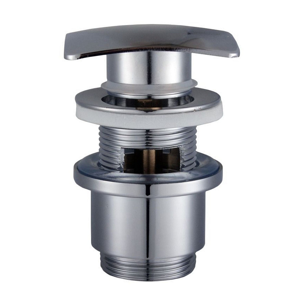 Донний клапан Globus Lux HG-043B (Click-clack) Тернополь - изображение 2