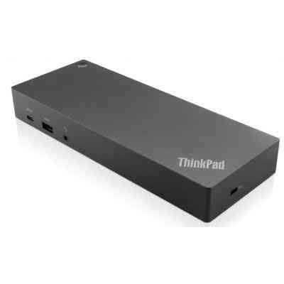 Порт-реплікатор Lenovo ThinkPad Hybrid USB-C with USB A Dock (40AF0135EU) Вінниця