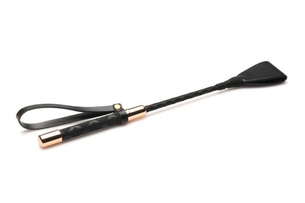 Шлепалка Master Series Stallion Riding Crop Sex Aura Киев - изображение 1