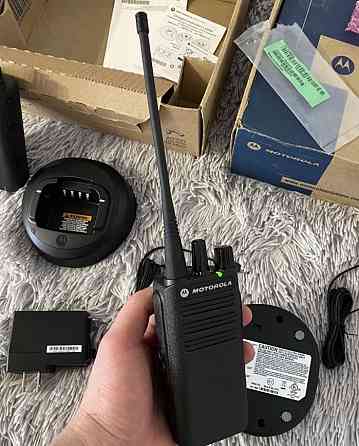 Рація Motorola CP100D Портативна радіостанція Аналогове радіо. Харків