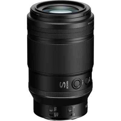 Объектив Nikon Z NIKKOR MC 105mm f2.8 VR S (JMA602DA) Винница