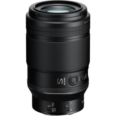 Объектив Nikon Z NIKKOR MC 105mm f2.8 VR S (JMA602DA) Винница - изображение 3