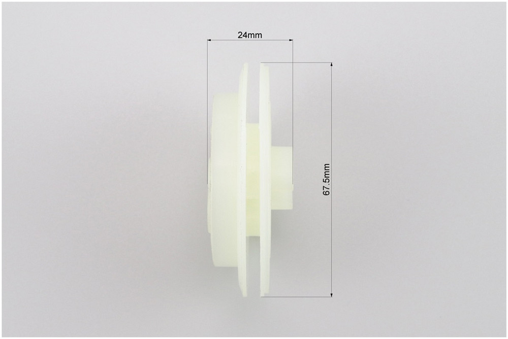 Шків стартера MS-240/260 Київ - фото 3