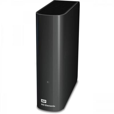 Внешний жесткий диск 3.5" 8TB Elements Desktop WD (WDBWLG0080HBK-EESN) Винница - изображение 7