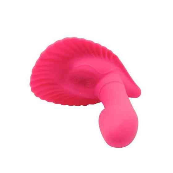 Стимулятор клитора PRETTY LOVE - FANCY CLAMSHELL , BI-014368W Sex Aura Киев