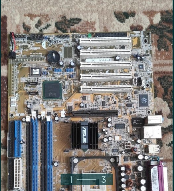 Материнська Плата Київ - фото 1