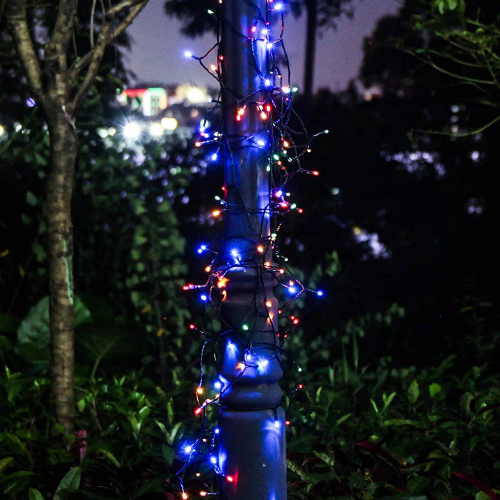 Світлодіодна гірлянда 100 Led 10м 8 режимів CW-G-100L10UMC ColorWay Житомир - изображение 11