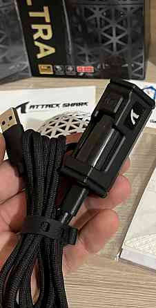 Новые мыши attack shark r5 ultra. Харьков