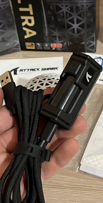 Новые мыши attack shark r5 ultra. Харьков - изображение 1