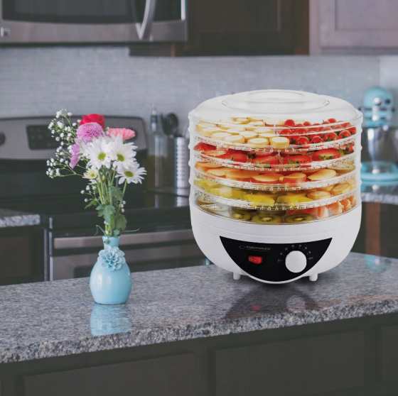 Сушка для фруктів і овочів Esperanza EKD002 (Польща) Київ