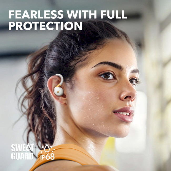 Bluetooth-Гарнітура Anker SoundCore Sport X20 White (A3968G21) ( Білий ) Харьков - изображение 10