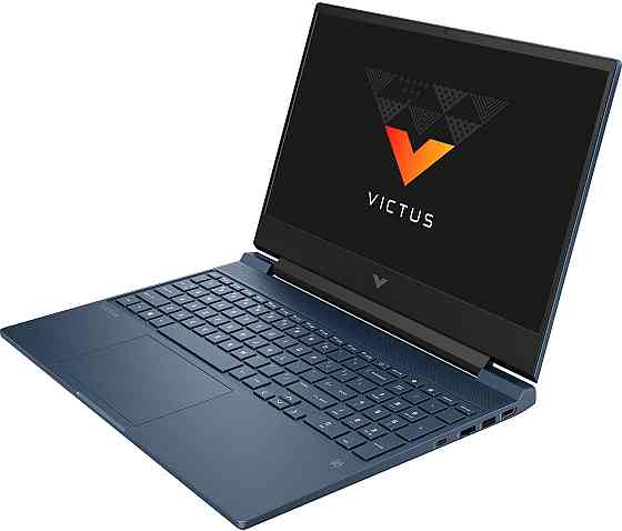 HP Victus 15-fa2002ua 15.6" FHD IPS,300n/Core 5-210H (4.8)/16Gb/SSD512Gb/RTX 5050, 8GB/DOS/Синій Вінниця