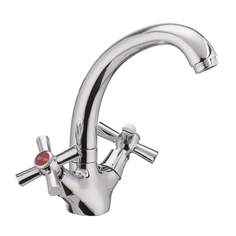 Змішувач для умивальника Cron Polo 272 CR0847 Харків - фото 1