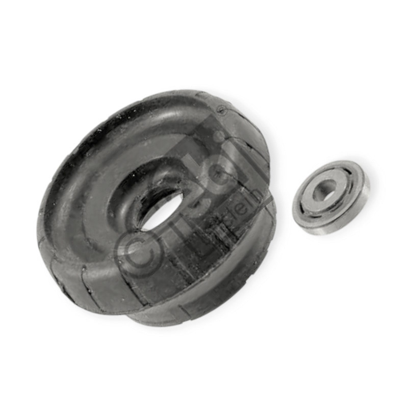 Опора передня Рено Трафік-Опель Віваро 01-(з підш) стійки Мукачево - фото 1