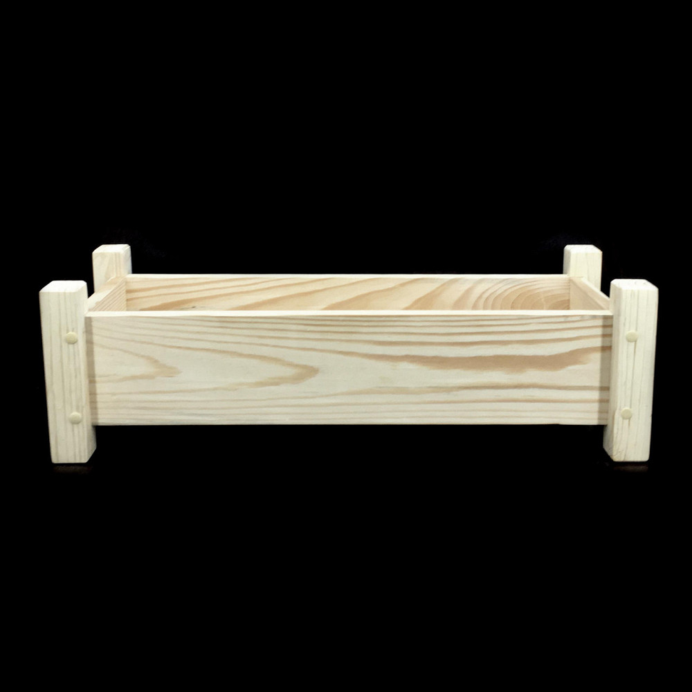 Кашпо на стойке 