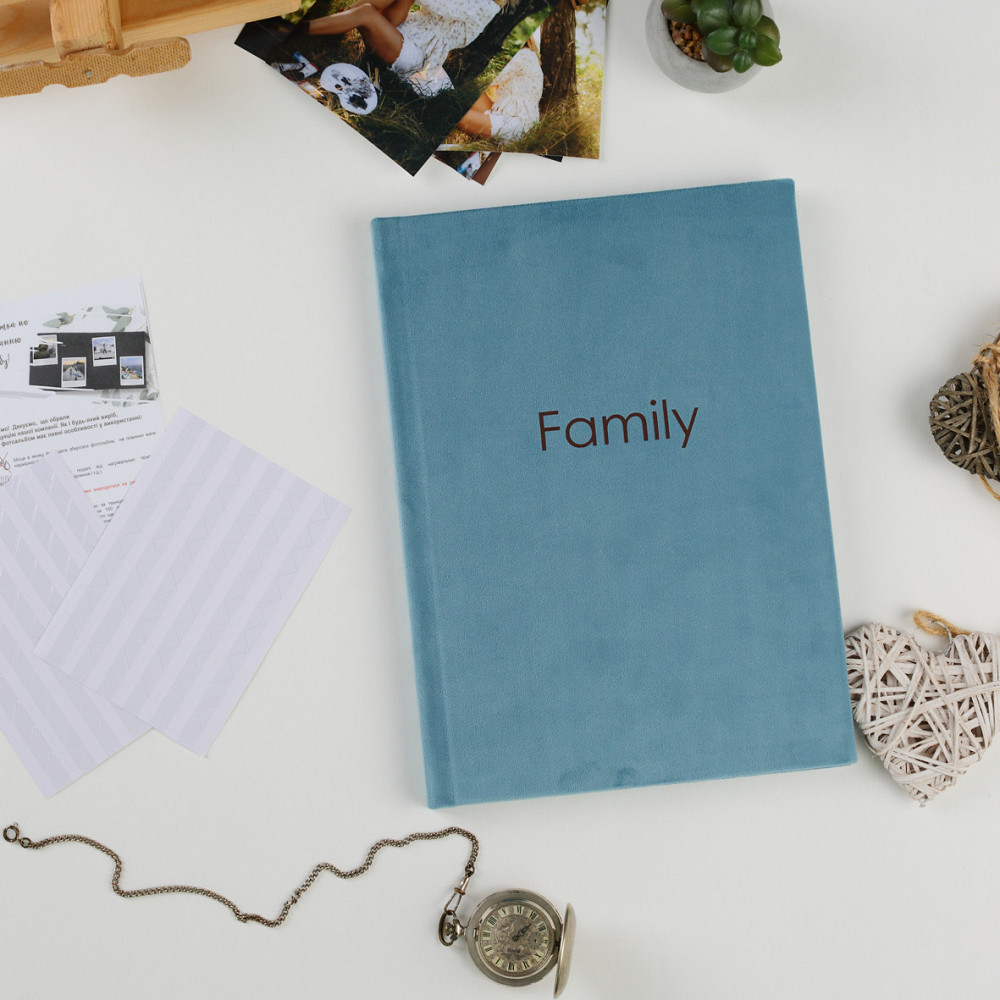 Альбом для фото “Family” Тернополь - изображение 1