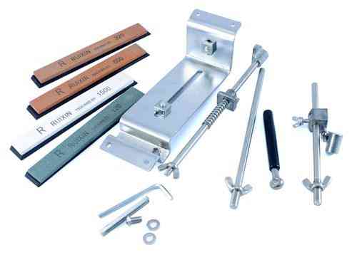 Точилка для ножів Ruixin Pro III, 4 каменю Винница