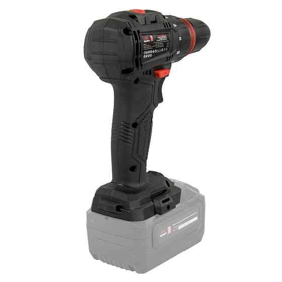 Дриль-шурупокрут акумуляторний Vitals Professional AU 1840 BSQC SmartLine+ Харків